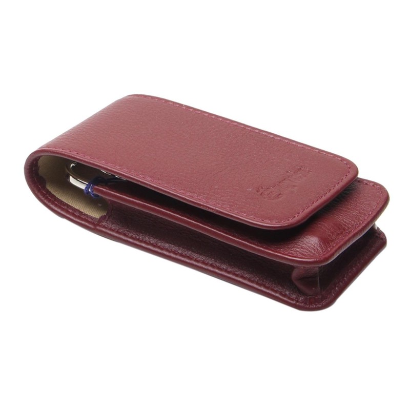 Esquire Peru Manicure Set Red