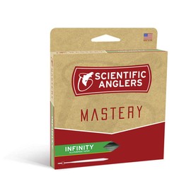 Scientific Anglers(サイエンティフィックアングラーズ) Mastery Infinity マスタリー インフィニティ バンブーバックスキン WF4F 100002401004