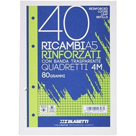 BLASETTI 2328- White Graph Paper