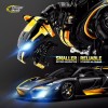 Cougar Motor H11 H9 H8 LED Fog Lights Bulbs 18000LM