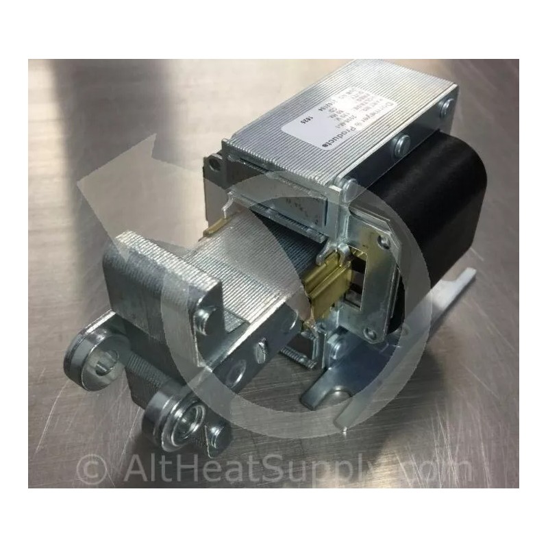 Central Boiler Laminated Solenoid, For All Models Pre 2003, Direct