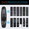 Universal Backlit Remote Control for LG Smart TV Magic Remote