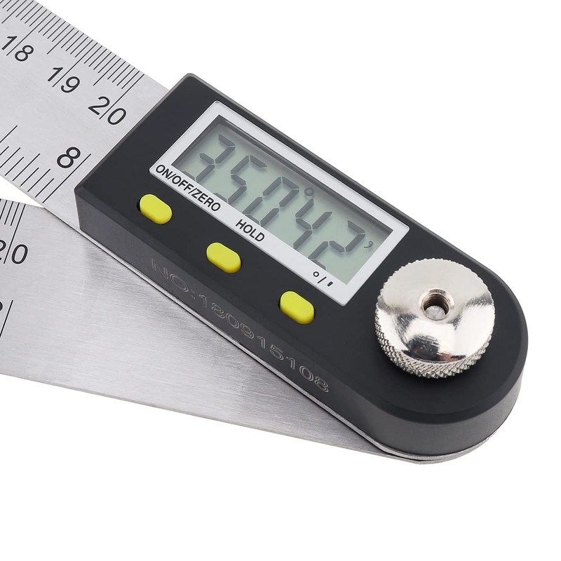 Smgda Digital Angle Ruler Digital Angle Meter Digital Protractor Angle