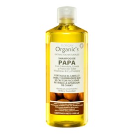 Florigan Shampoo De Papa Calendula Linaza Vit B-c Prot Florigan Origi