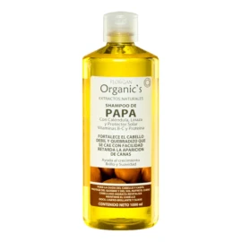 Florigan Shampoo De Papa Calendula Linaza Vit B-c Prot Florigan Origi