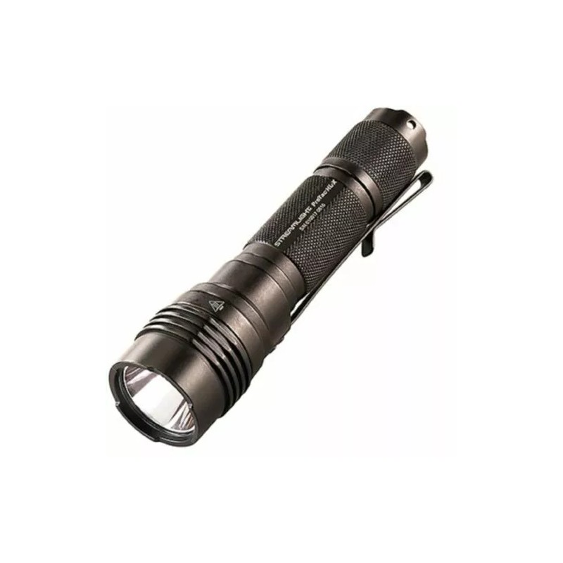 Streamlight ProTac HL X 88065 with 2 CR123A lithium batteries