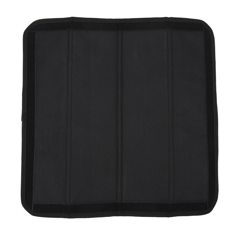 RV Window Shade Magnetic Suction Foldable Door Window Cover UV