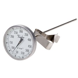 Taylor Professional Candy/Deep Fry Thermometer 6084J8