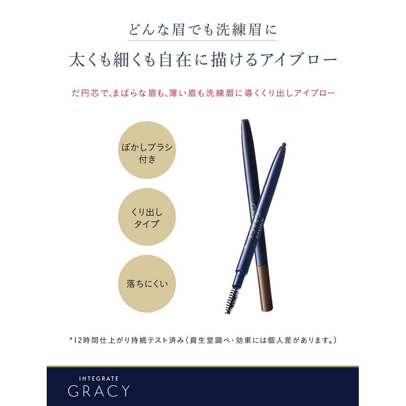 INTEGRATE GRACY Fütterung Augenbrauen Grau 963 0,25 g