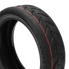 8 1/2x2 Electric Scooter Rubber Tire Replacement Tubeless Tire for