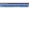 Blue Print AD06R2090 V-Ribbed Belt 6 Ribs Count 1 Piece
