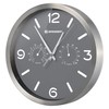 Bresser Wall Clock 250 x 250 mm White