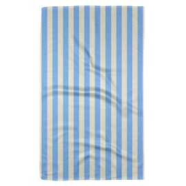 GEOMETRY Kitchen Towels - Quick Dry Microfiber Cloth Dish Towels for Kitchen Drying - Premium Quick Dry Towel (in The Sky, 1-Pack)