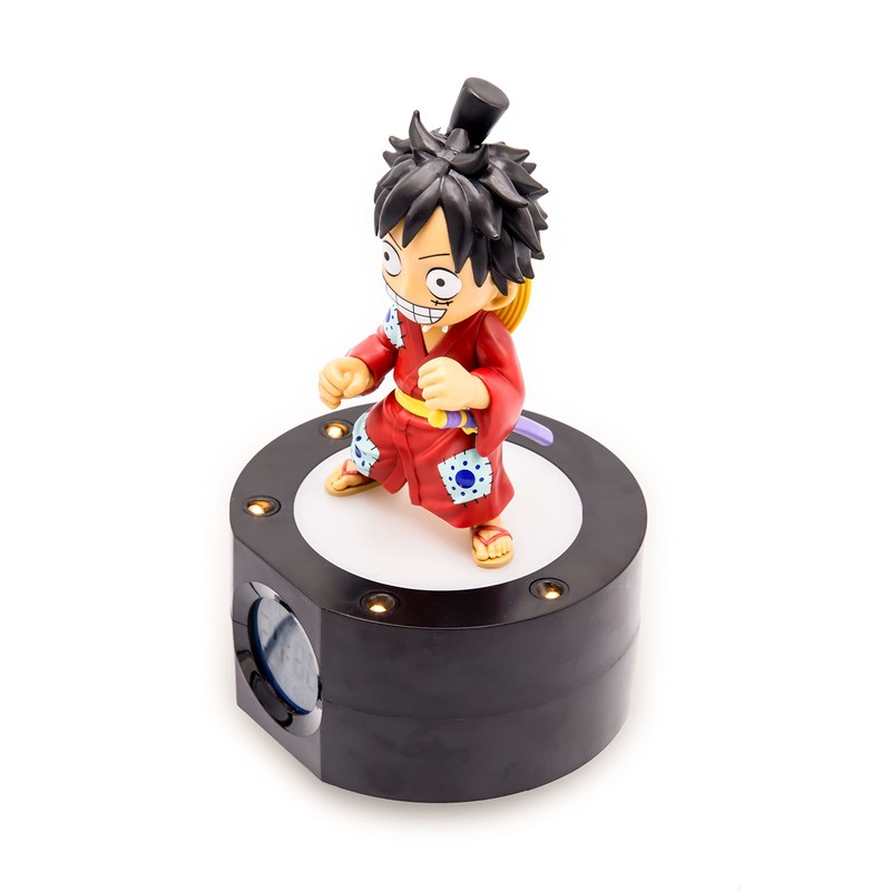 Teknofun - Alarm Clock One Piece - Luffy in Kimono