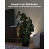 Sunco 2 Pack Uplights Indoor Floor Can Light, LED Uplighting