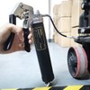 AZUNO Pistol Grip Grease Gun, 6500 PSI Heavy Duty Grease