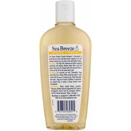 Sea Breeze Deep Cleaning Facial Original Astringent, 10 Fluid Ounce (Pack of 3)