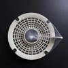 Mamakura Bath Drain, Hair Net, 200 Pieces, New Type, Odorless,