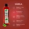 Arbol Verde Shampoo Anticaída Natural con Plantas Naturales, 16.91 fl