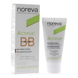 Actipur Anti-imperfecciones Noreva Tono Dorado 30 Ml