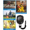 TINDTOP Sport Stopwatch Timer, Professional Digital Stopwatch with Calendar Alarm