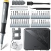 Wesdut 52-in-1 Precision Screwdriver Set for Electronics Repair