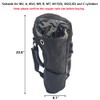 MUROCEA - Bolsa de hombro para tanque de oxígeno, bolsa