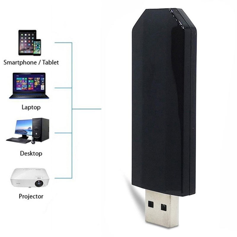 USBAC11 Network Card AC600M DualBand USB 2.4G/5G WiFi Receiver Transmitter
