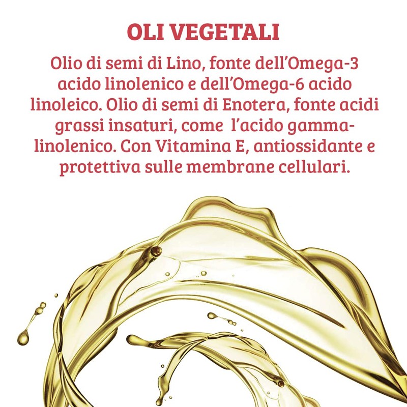 Colours of Life OMEGA 369 TOTAL BENEFITS, 60 capsule -