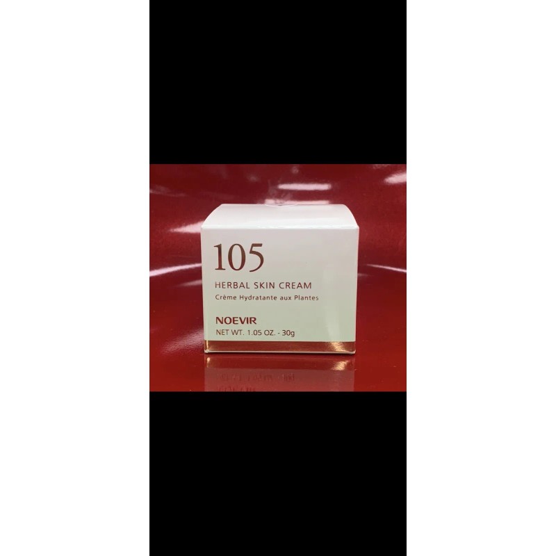 Noevir 105 Herbal Skin Cream.