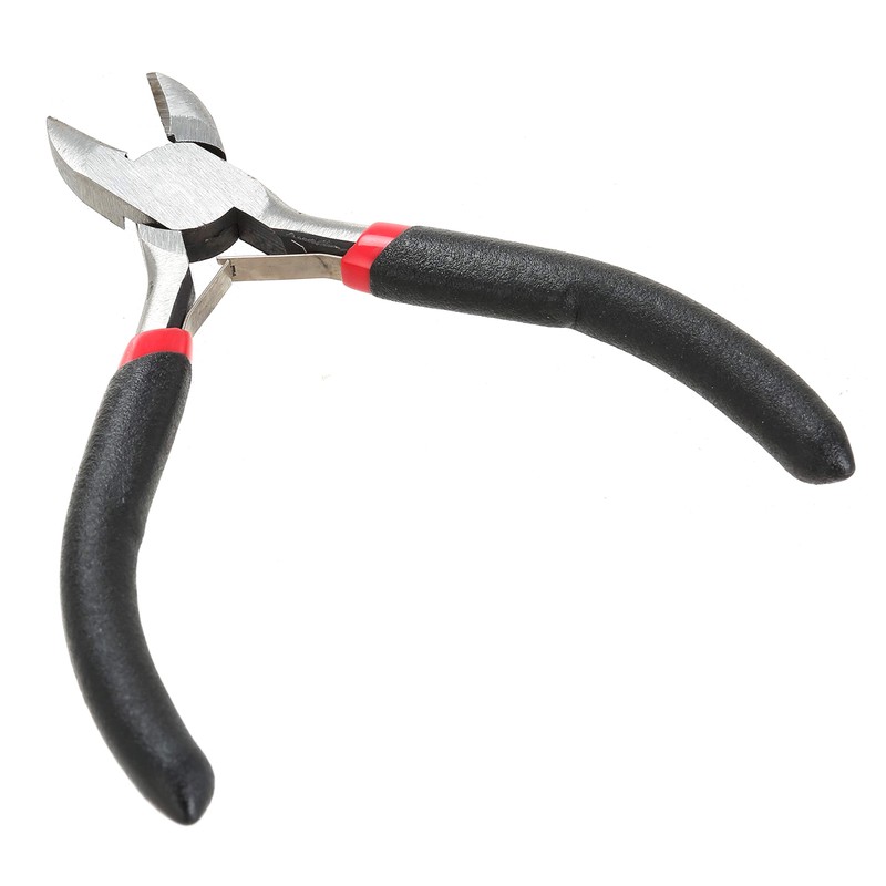 Hyper Tough 2 Piece Mini Pliers Set UH10006J