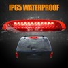 Cxdar Third 3rd Brake Light LED for 1998-2001 Ford Explorer,