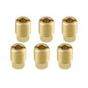 POSH 712310-10 Motorcycle Goods Main Jet Set of 6 Over