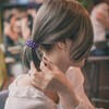 WHITE FANG ZA060 Hair Rubber Twist Adult Stylish Cute Hair