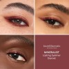 BareMinerals Mineralist Eyeliner Matte Finish Waterproof Vegan Garnet 0.012 Oz