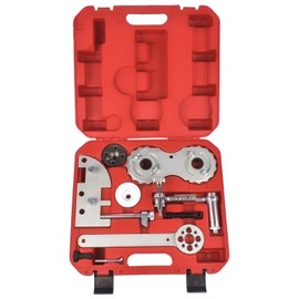 Lamerto B4204 Engine Camshaft Chain Timing Belt Tool, Camshaft Alignment Tool Kit Replacement for 1.5T 2.0T S60 S80 S90 V40 V60 V70 V90 XC60 XC70 XC80 XC90 Replace# 9997490 9997493 9997495