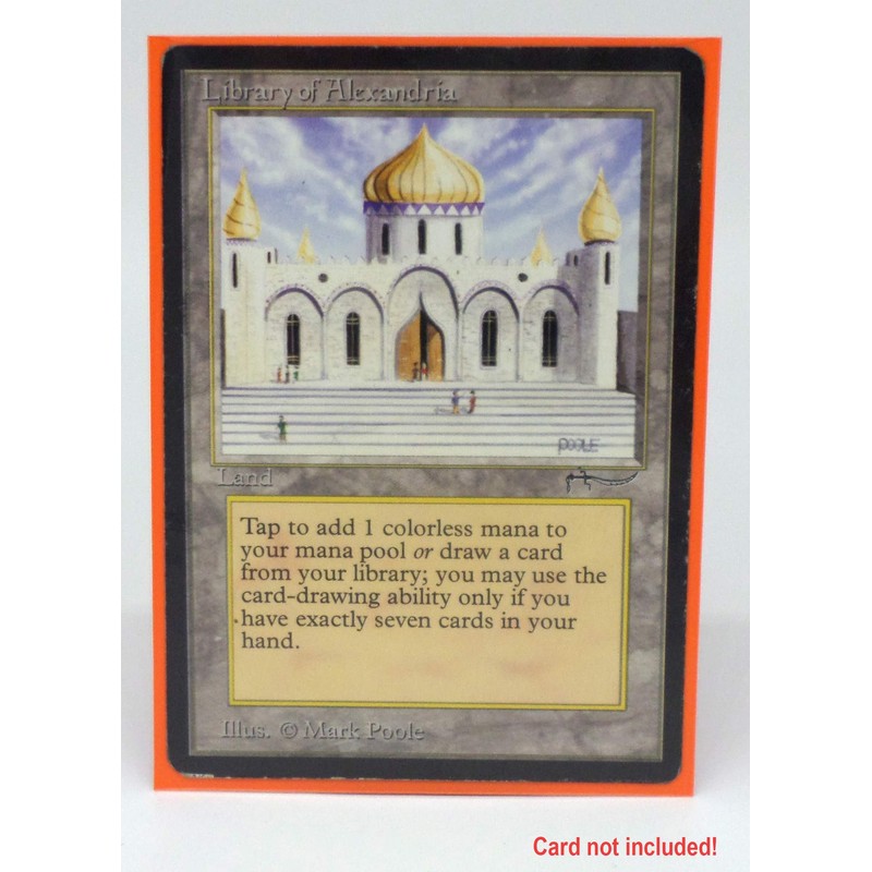 docsmagic.de Double Mat Card Sleeves Standard – Black Blue Green
