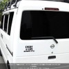 [KAIMIRU STORE] Suzuki Every Every Light Van Mini Car Stencil