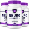 (3 Pack) Neuro Speed – Premium Daily Memory Support Formula