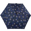 Doppler Havana Desire Women's Pocket Umbrella Fibre Navy, navy