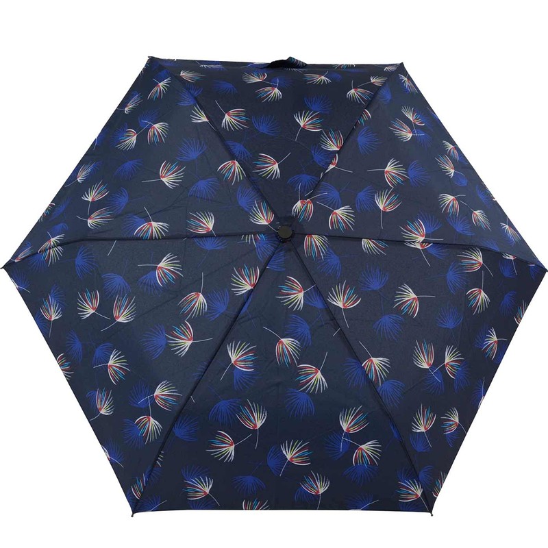 Doppler Havana Desire Women's Pocket Umbrella Fibre Navy, navy