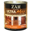 ZAR Ultra Max Semi-Gloss Clear Polyurethane 1 qt.