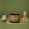 DiDiBirDi Matcha Bowl Set, 4 Piece Set, Matcha Bowl, Matcha