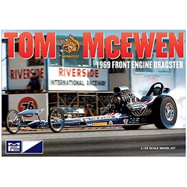 MPC 1 25 Dragster Tom McEwen Tirend 2T, MPC900M