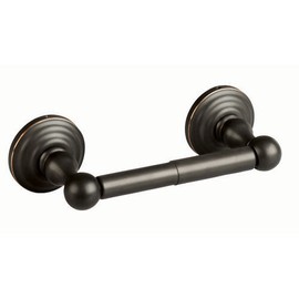 Hardware Supply Source Oil Rubbed Bronze Toilet Paper Holder Bathroom Accessory Jamestown Design