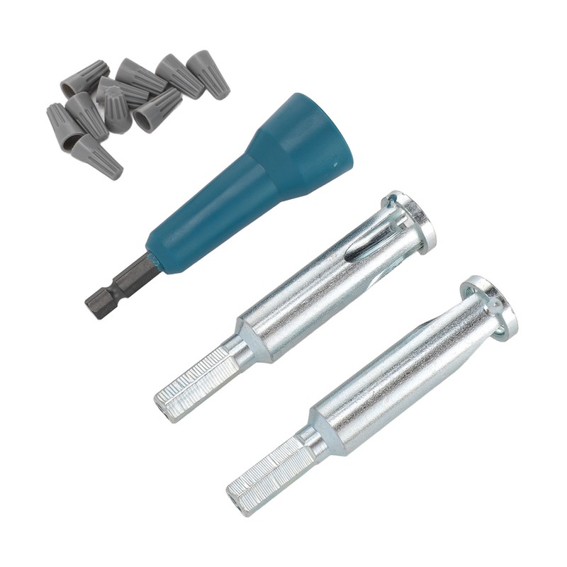 3PCS Set Cable Wire Stripper and Twister Wire Stripping Tool