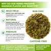 4 oz. Dried Lovage Herb Lovage Leaves Herbal Tea (Levisticum