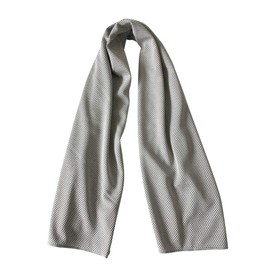 WIRESTER Polyester Fiber Cooling Towel for Sports, Gym, Yoga, Fitness, Workout, Running, Travel, Camping - Gray