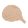 Breasts Protective Pocket Prosthetic Breasts Protector Soft Breathable Portable Bra