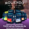 Moliendo Finest Coffee Brasil Bossa Nova Yöresel Kahve (Öğütülmüş Filtre